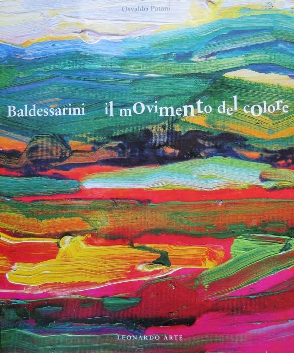 Baldessarini: il movimento del colore.