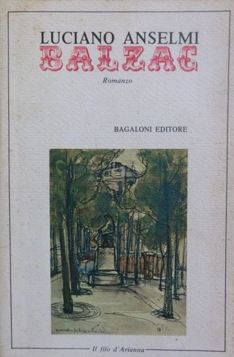 Balzac: romanzo.