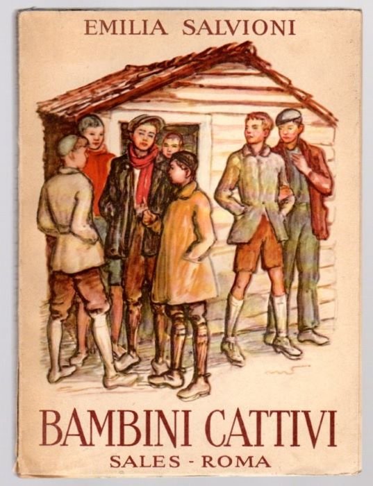 Bambini cattivi.