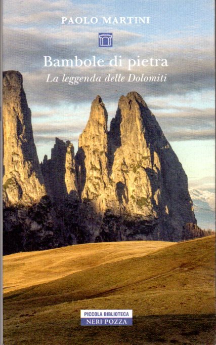 Bambole di pietra: la leggenda delle Dolomiti. | Immagine Gallery 2