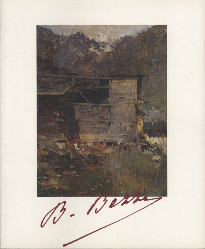 Bartolomeo Bezzi: (Ossana 1851 - Cles 1923).