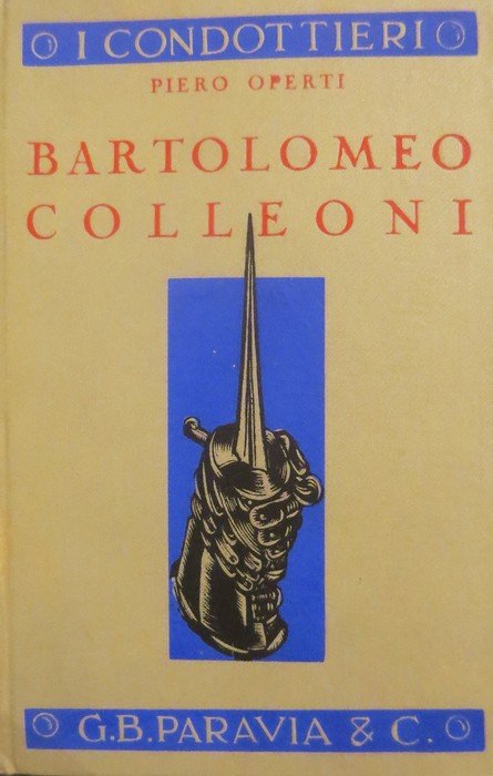 Bartolomeo Colleoni.