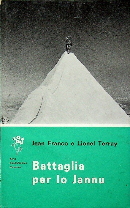 Battaglia per lo Jannu. | Immagine principale