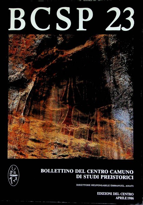 BCSP: Bollettino del Centro camuno di studi preistorici: 23 (aprile …