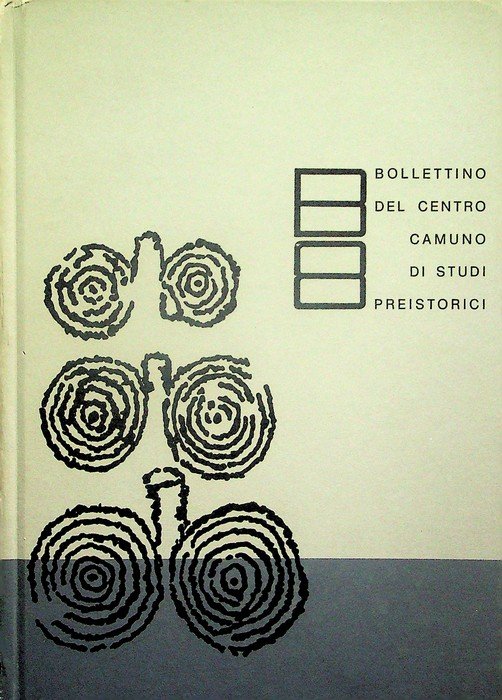 BCSP: Bollettino del Centro camuno di studi preistorici: 8 (luglio …