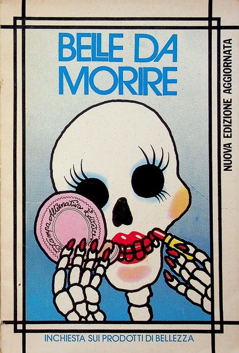 Belle da morire: nuova inchiesta sui prodotti di bellezza: "piccola … | Immagine principale