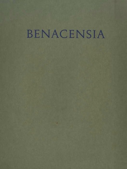 Benacensia.