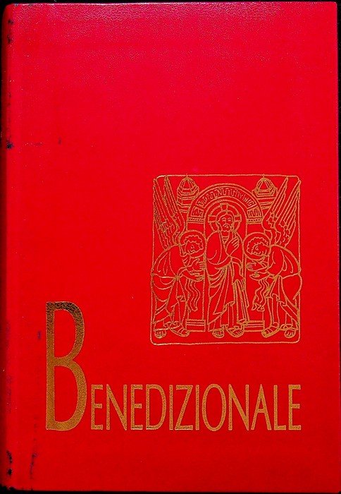 Benedizionale.