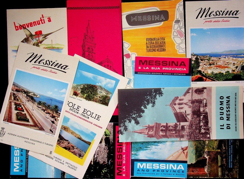 Benvenuti a Messina: porta della Sicilia. | Immagine principale