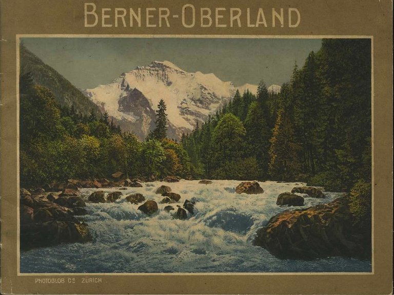 Berner-Oberland.