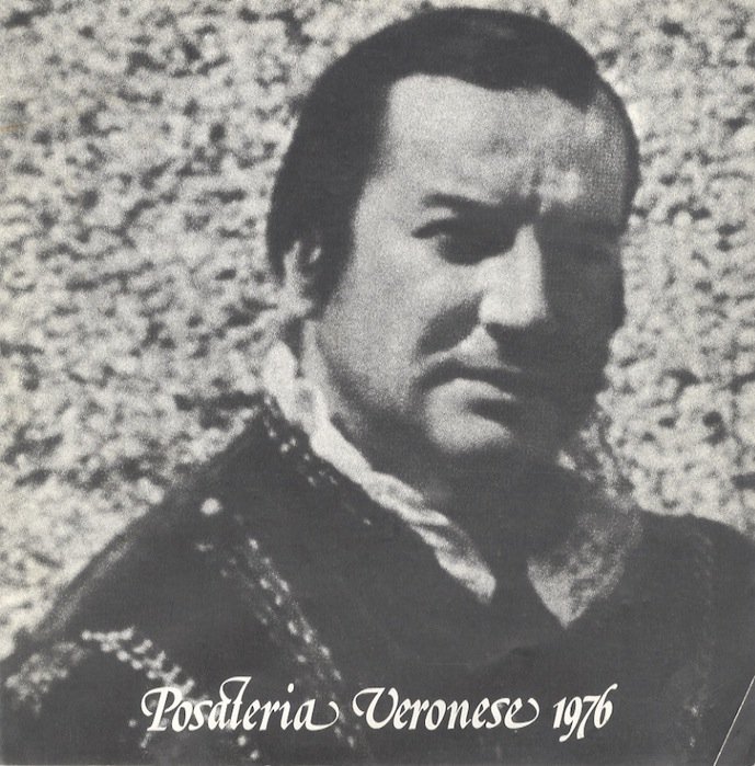 [Berrocal]: Posateria veronese 1976.