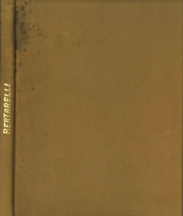 Bertarelli: 1977-1987: dieci anni di impegno artistico.