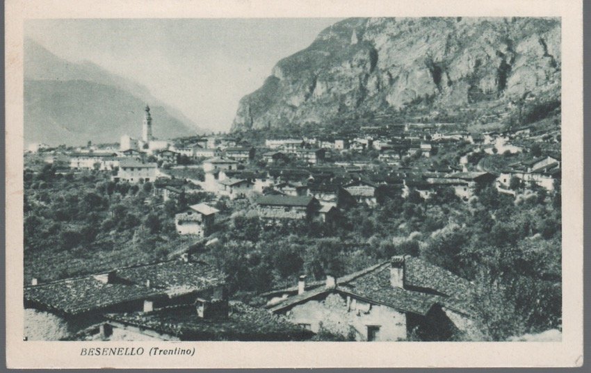 Besenello (Trentino).