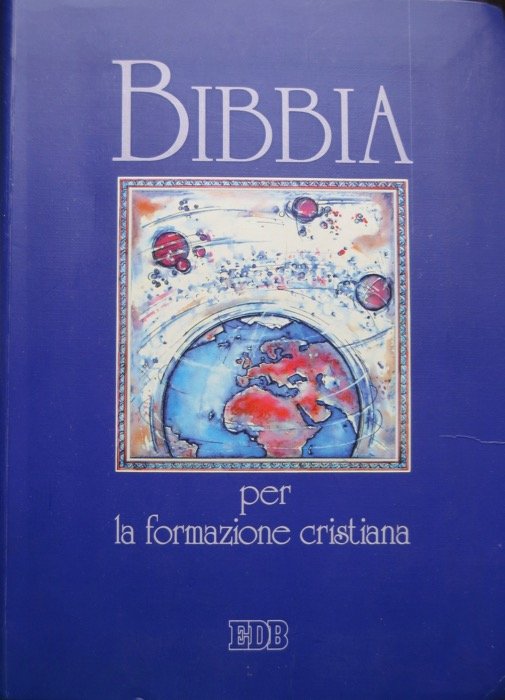 Bibbia: per la formazione cristiana.