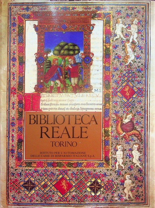 Biblioteca Reale, Torino.