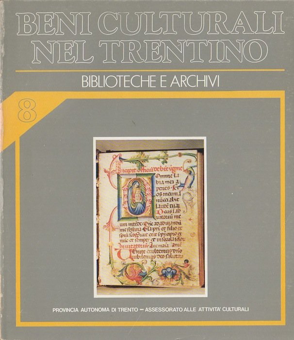 Biblioteche e archivi.