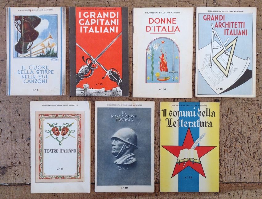 Bibliotechina delle Lane Marzotto: I serie: 5. Il cuore della …