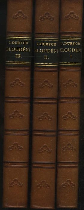 BloudenÃ­: VelkÃ¡ valditejnskÃ¡ trilogie. | Immagine principale