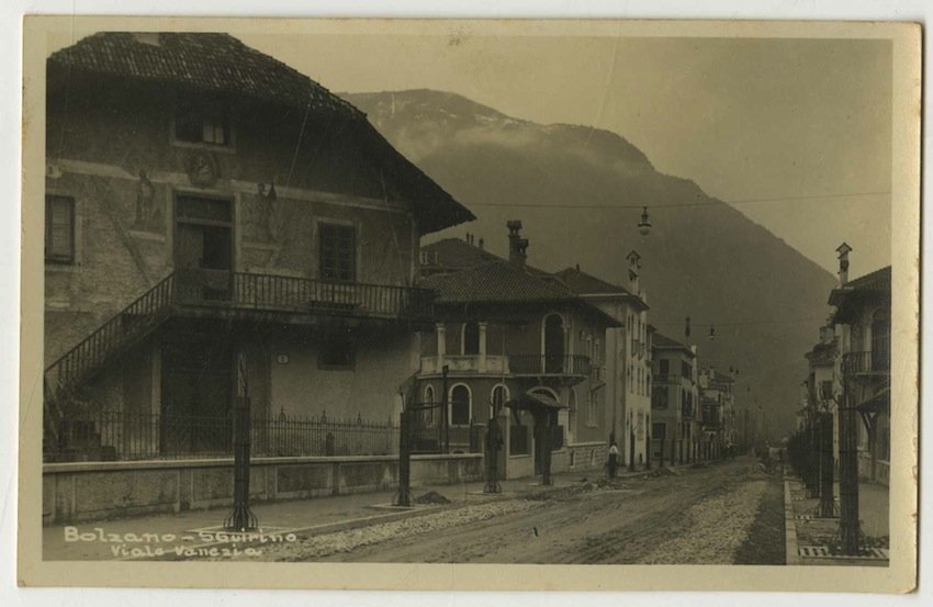 Bolzano.