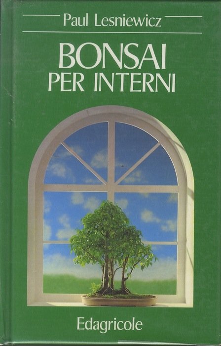 Bonsai per interni.