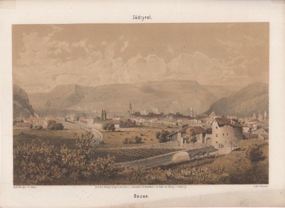 Bozen.