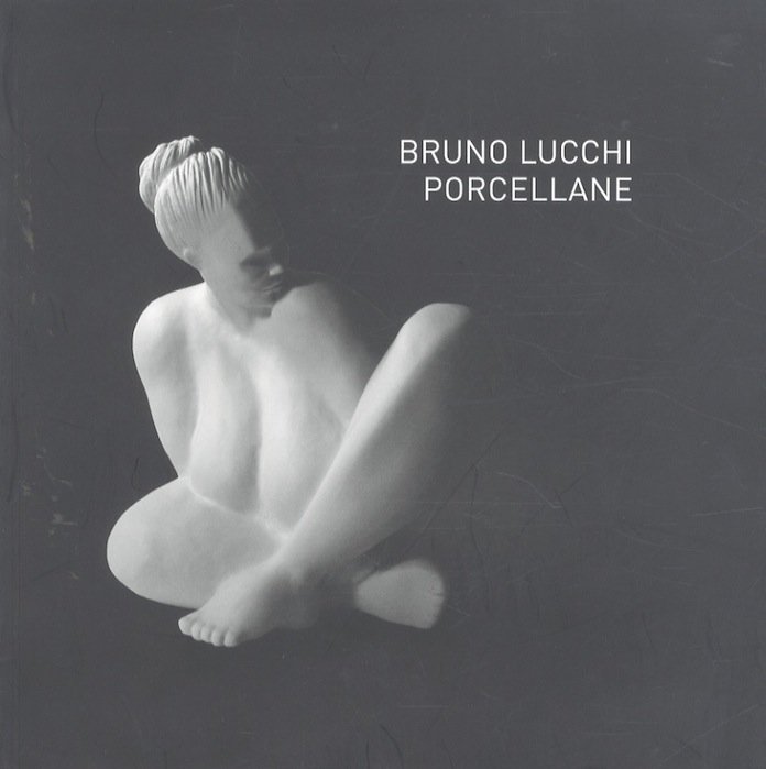 Bruno Lucchi: porcellane.