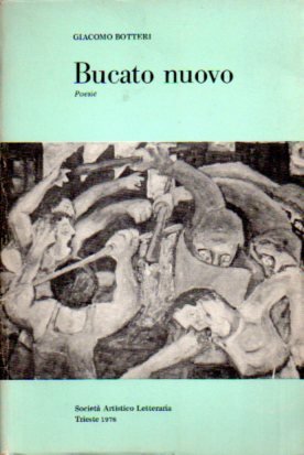 Bucato nuovo: poesie.