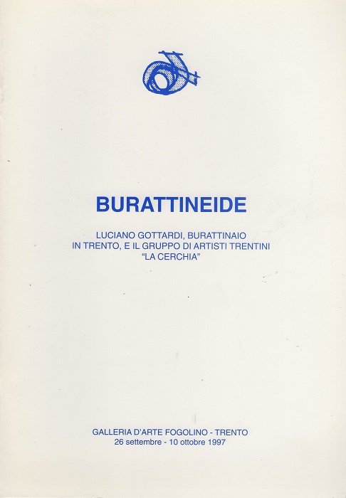 Burattineide: Luciano Gottardi, burattinaio in Trento, e il gruppo di …