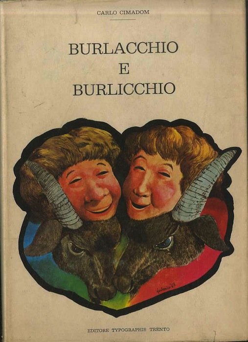 Burlacchio e Burlicchio.