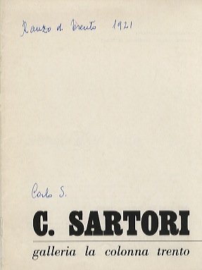 C. Sartori.