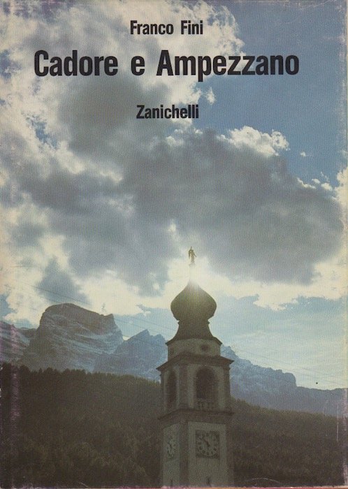 Cadore e Ampezzano. | Immagine principale