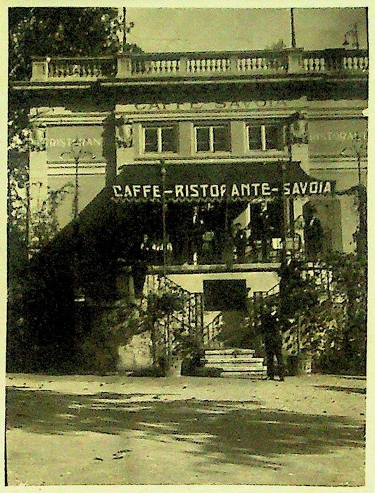 CaffÃ¨ ristorante Savoia.