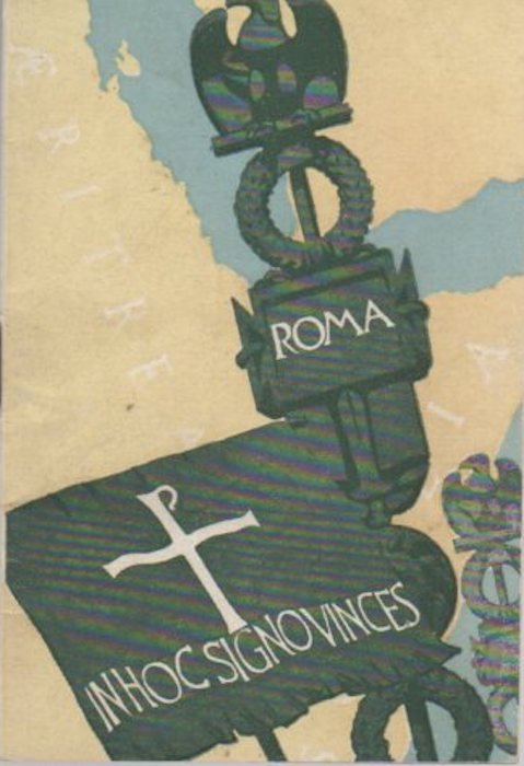 Calendario del soldato italiano: 1936.