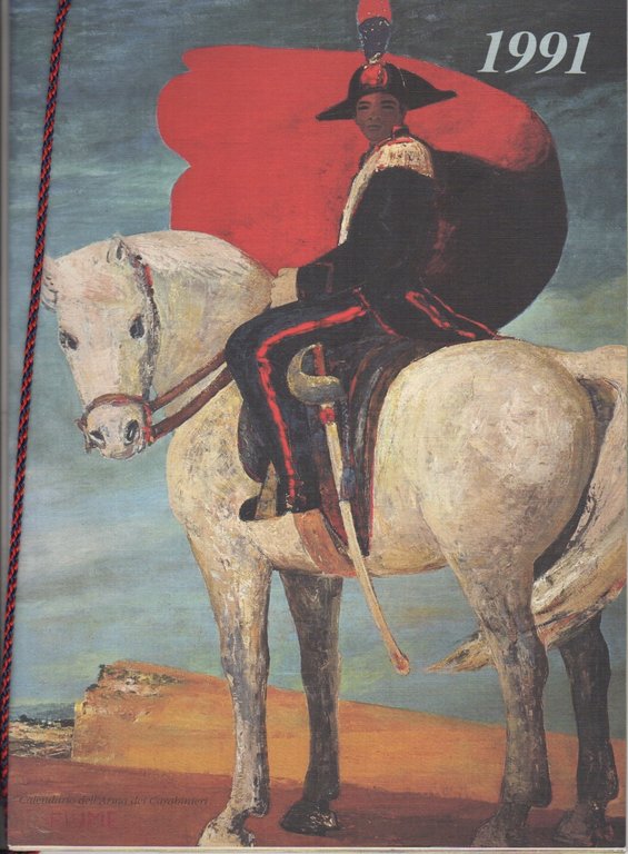 Calendario dell'Arma dei Carabinieri.
