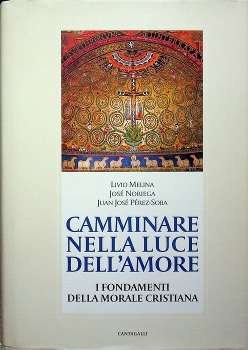 Camminare nella luce dell'amore: i fondamenti della morale cristiana. | Immagine principale