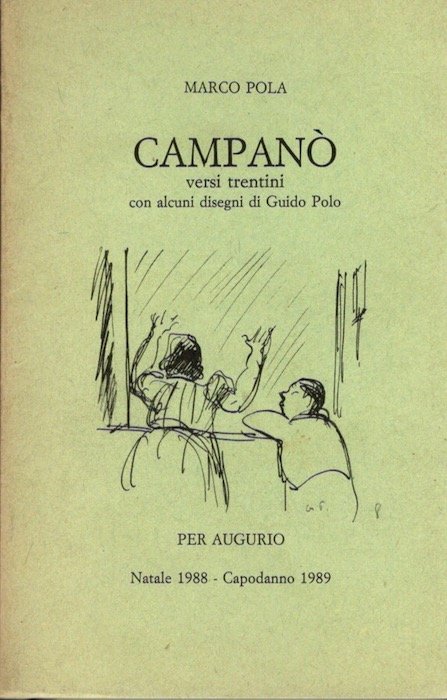 CampanÃ²: versi trentini.