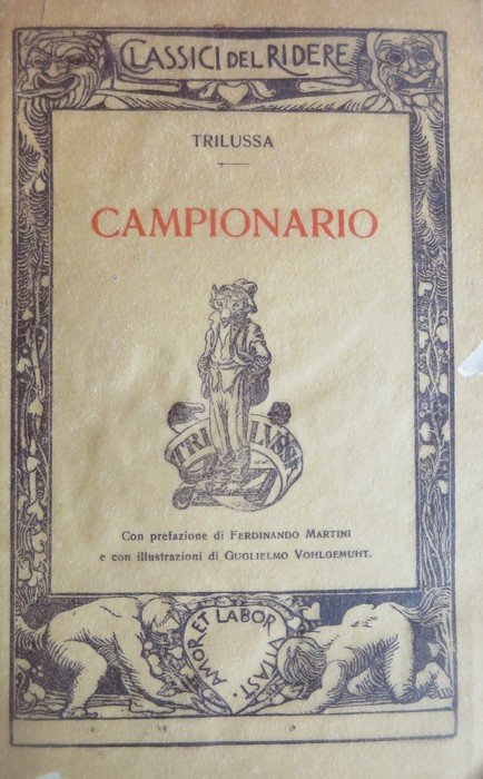 Campionario.