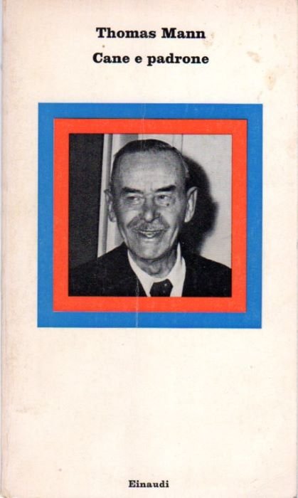 Cane e padrone e altri racconti. | Immagine principale