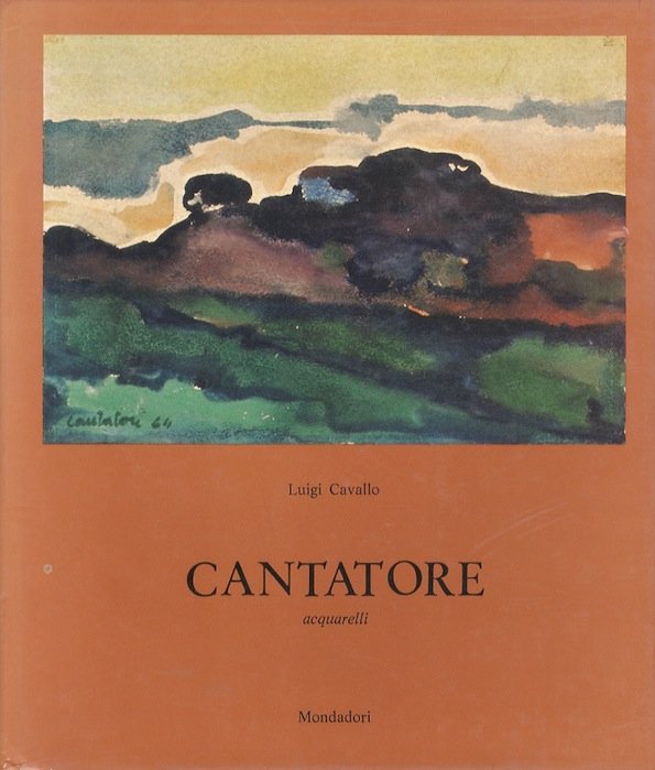 Cantatore: acquarelli.