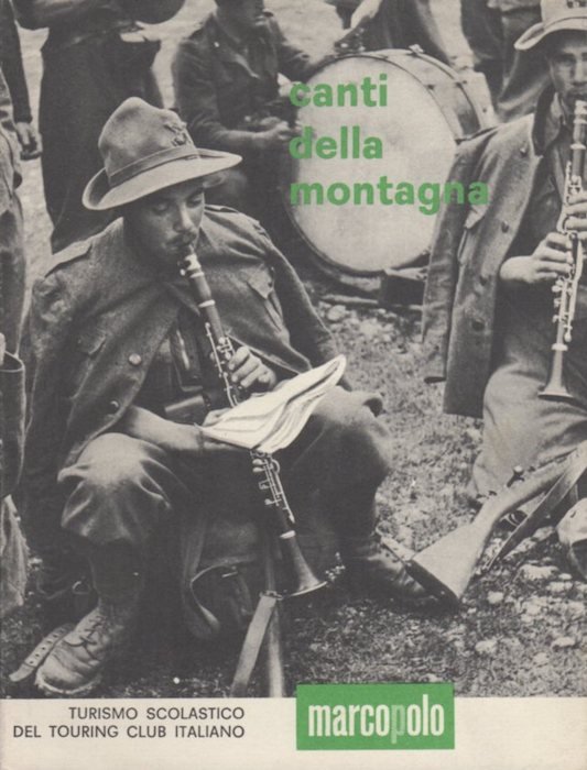 Canti della montagna.