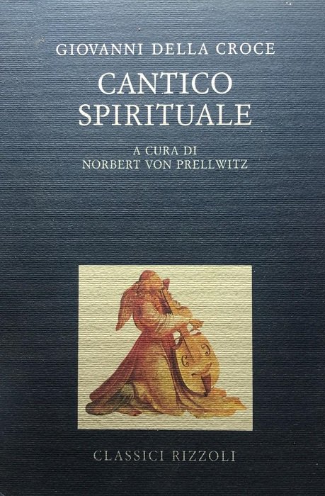 Cantico spirituale.