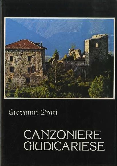 Canzoniere giudicariese.