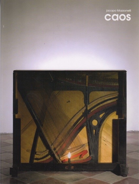 Caos: Jacopo Mazzonelli / Gianni Pellegrini.
