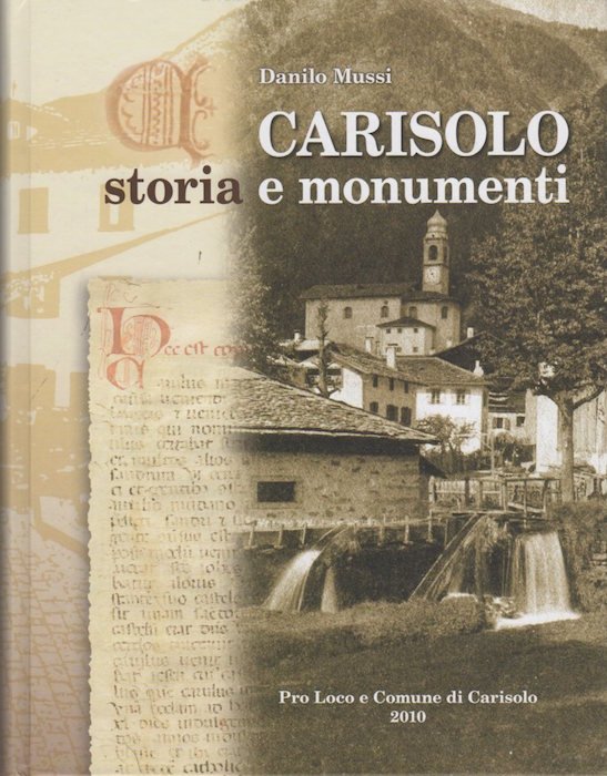 Carisolo: storia e monumenti.