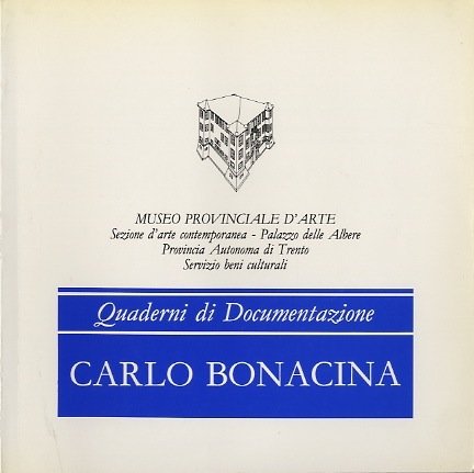 Carlo Bonacina.
