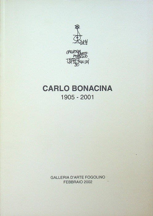 Carlo Bonacina.