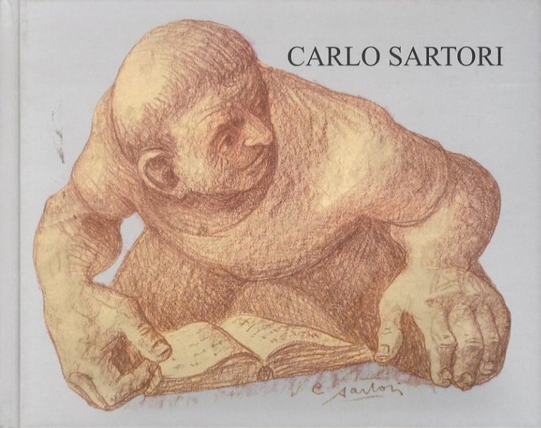 Carlo Sartori: disegno - veritÃ .