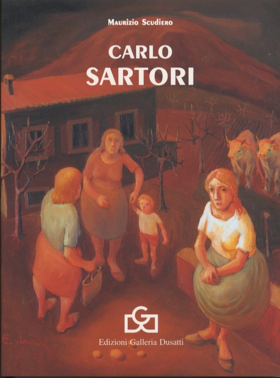 Carlo Sartori: opere: dal 1963 al 1992.