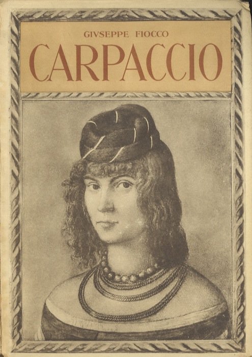 Carpaccio.