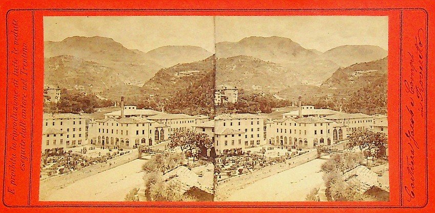 Cartiere Jacob e Comp. in Rovereto. | Immagine principale
